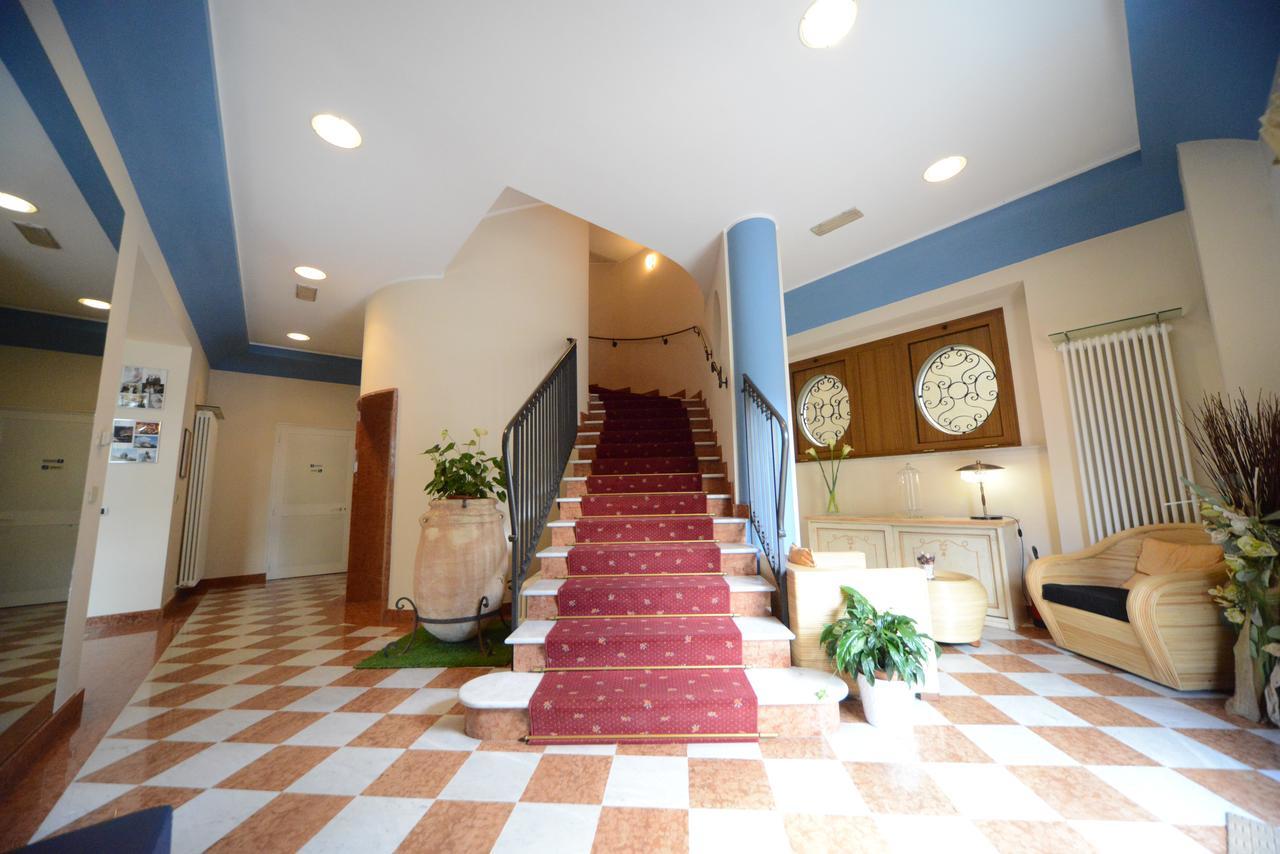 Hotel Residence Sant'Anna Bedonia Экстерьер фото