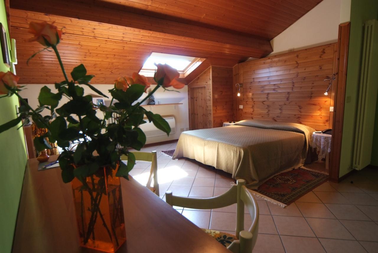Hotel Residence Sant'Anna Bedonia Экстерьер фото